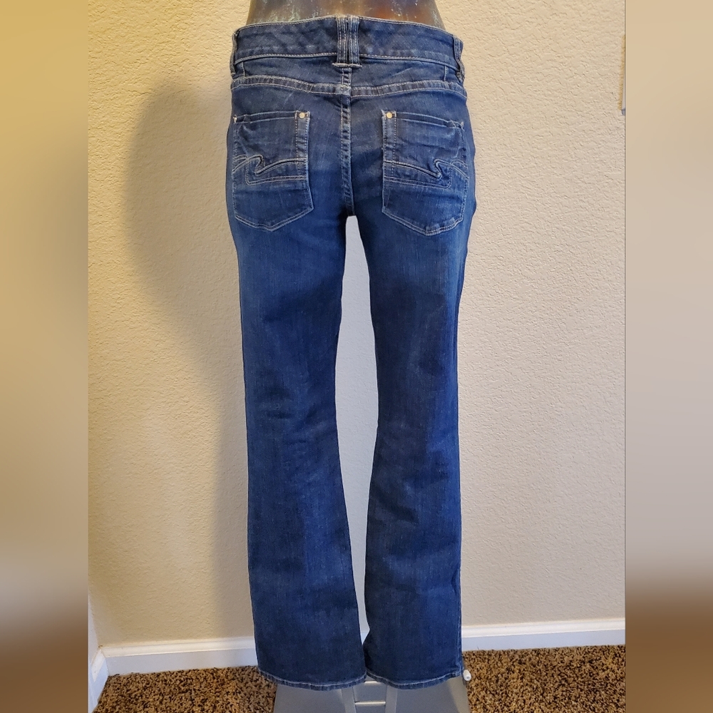 WHBM jeans boot leg Sz 2R
